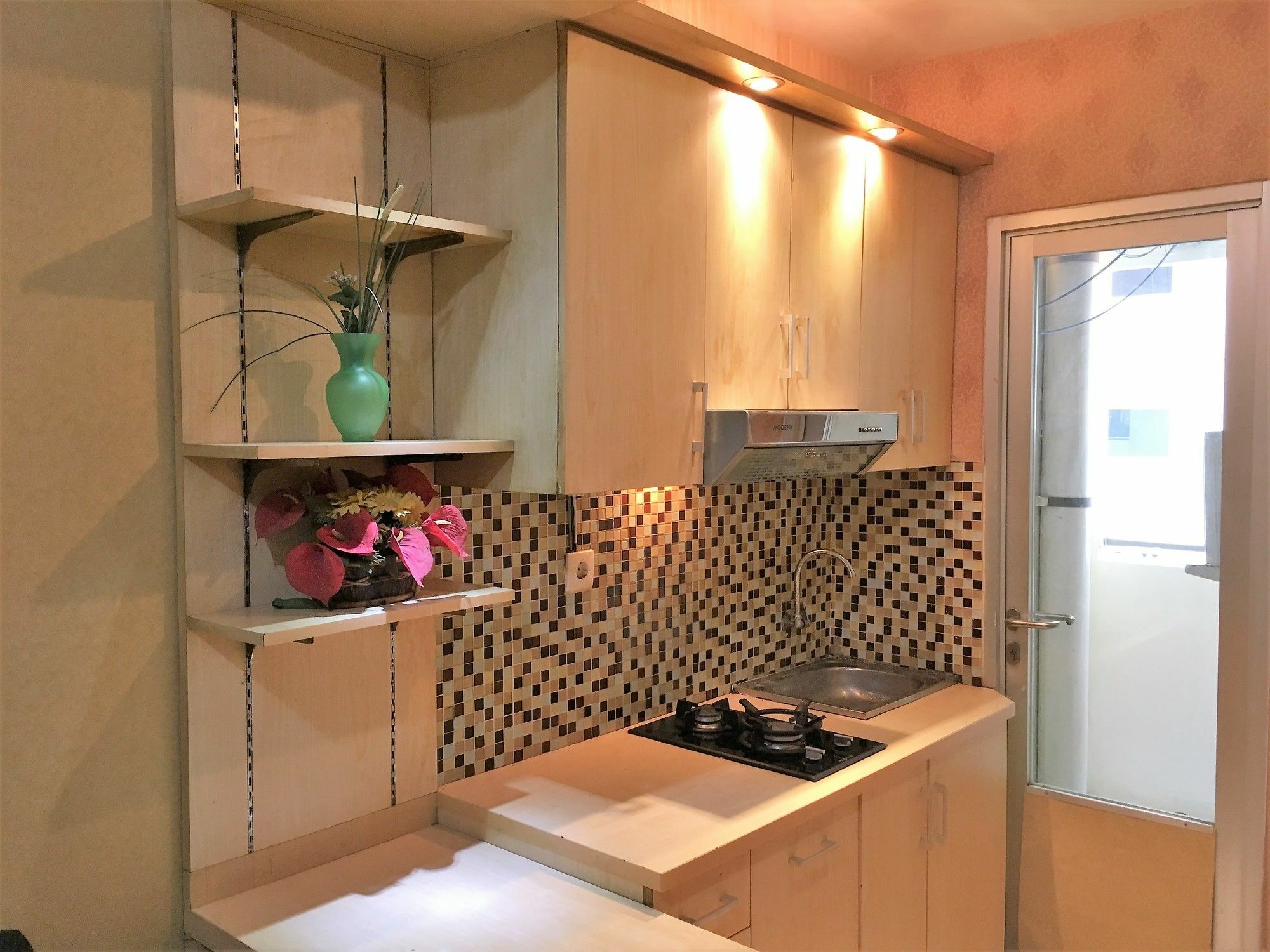 ג'קרטה Apartment Gading Nias Residence מראה חיצוני תמונה